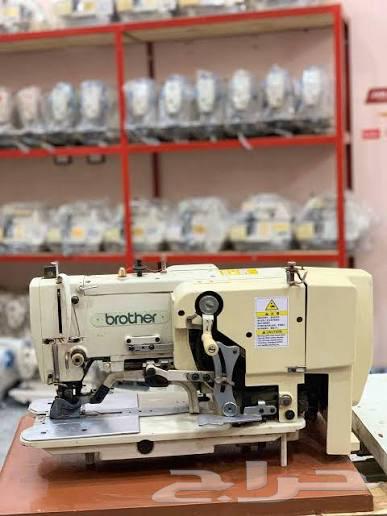 مكينة خياطة عراوي يابانية مستعملة64570380398721110
