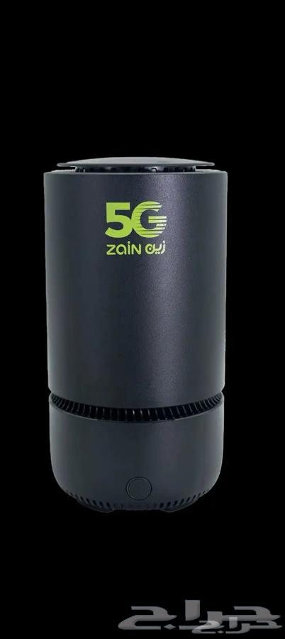 Zain G5 New Router with Signal Booster64581429478273110