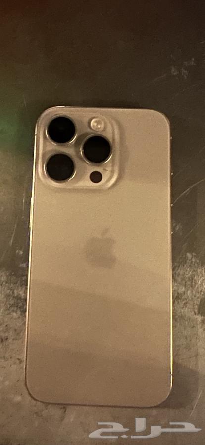 ايفون 15 برو تيتانيوم64580730999298110