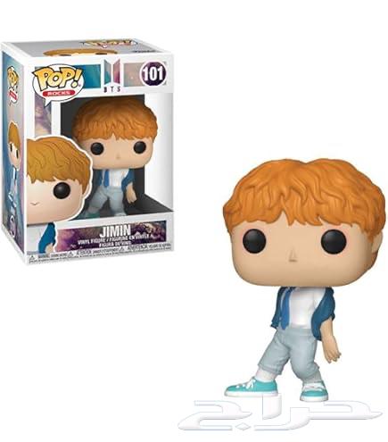 BTS Funko Pop - DNA فنكو بوب بي تي اس64588011724803113