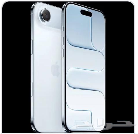 iPhone 17 Air, Sky Blue Color, 256 GB, Used64585024810497110