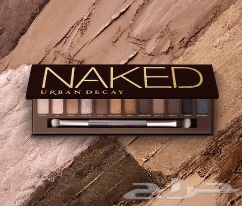 باليت اربن دي كي64586451867394110