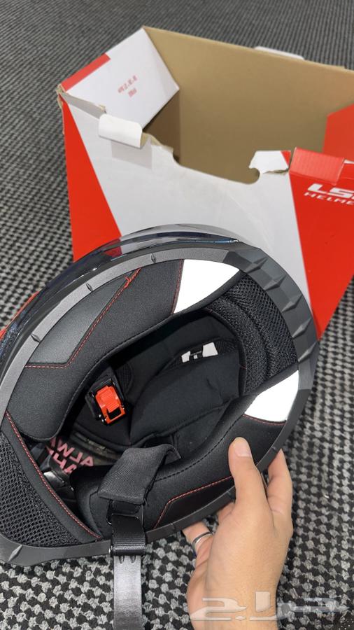 خوذة دراجه نارية LS264588086488962111