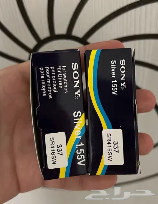 sony 337 بطارية سوني نانو سماعة64587022546819110