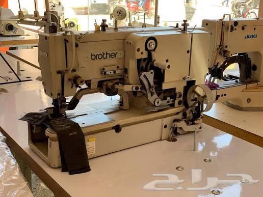 مكينة خياطة عراوي يابانية مستعملة64570380398721111