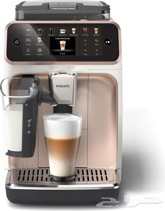 أحدث ماكينة قهوة أتوماتيكية من فيلبس64588136396034110