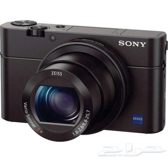 sony rx100 m3 (بديل كانون)64583313059459110