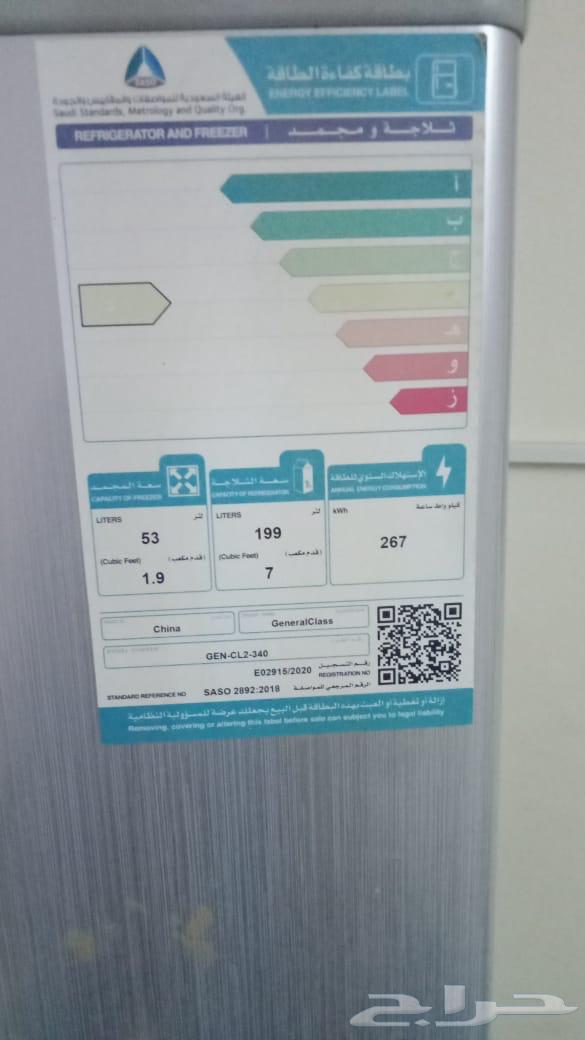ثلاجه جنرال لها 7 شهور تقريبآ64583767312897111