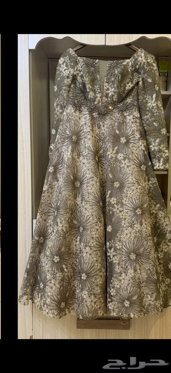 فستان سهرة للبيع64587702094595112