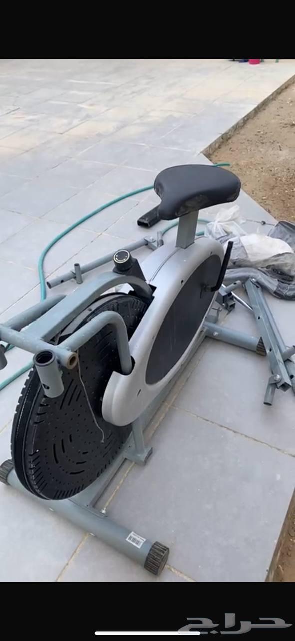 جهاز رياضي   اوبتكال جديد لم يستعمل   الادوات باقي ب اكياسه64579787311619111