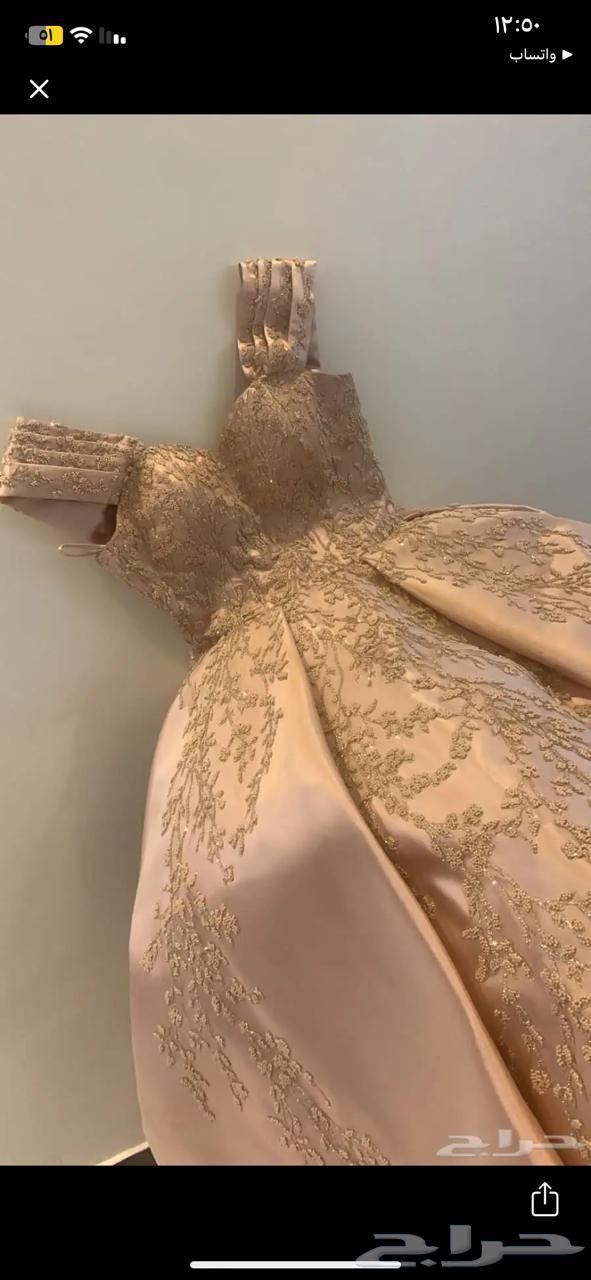 فستان ملكه جديده محتاجه الفلوس كذا ابيعها64582201002241110