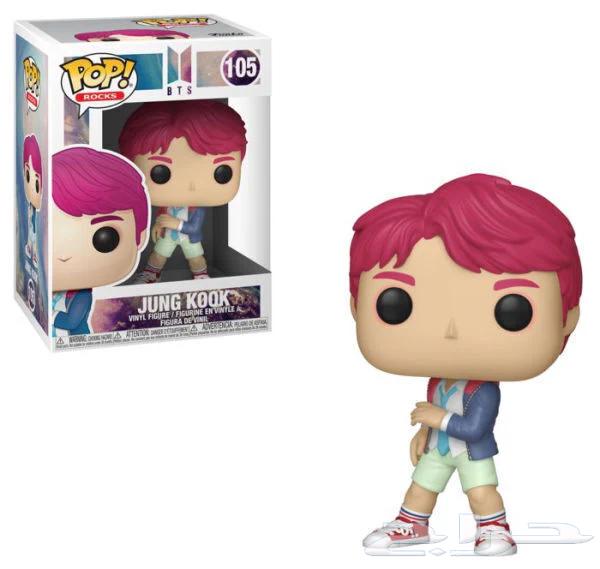BTS Funko Pop - DNA فنكو بوب بي تي اس64588011724803110