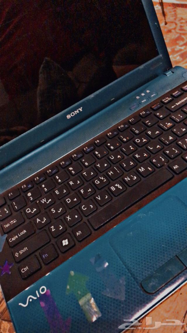 لابتوب سوني نظيف للبيع64581552869122110