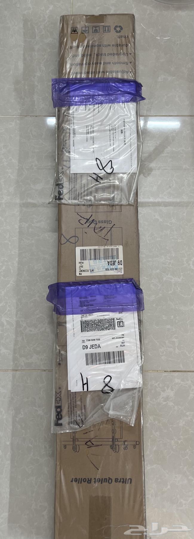 ممر باب سحاب جديد بكرتونة64583597446146113