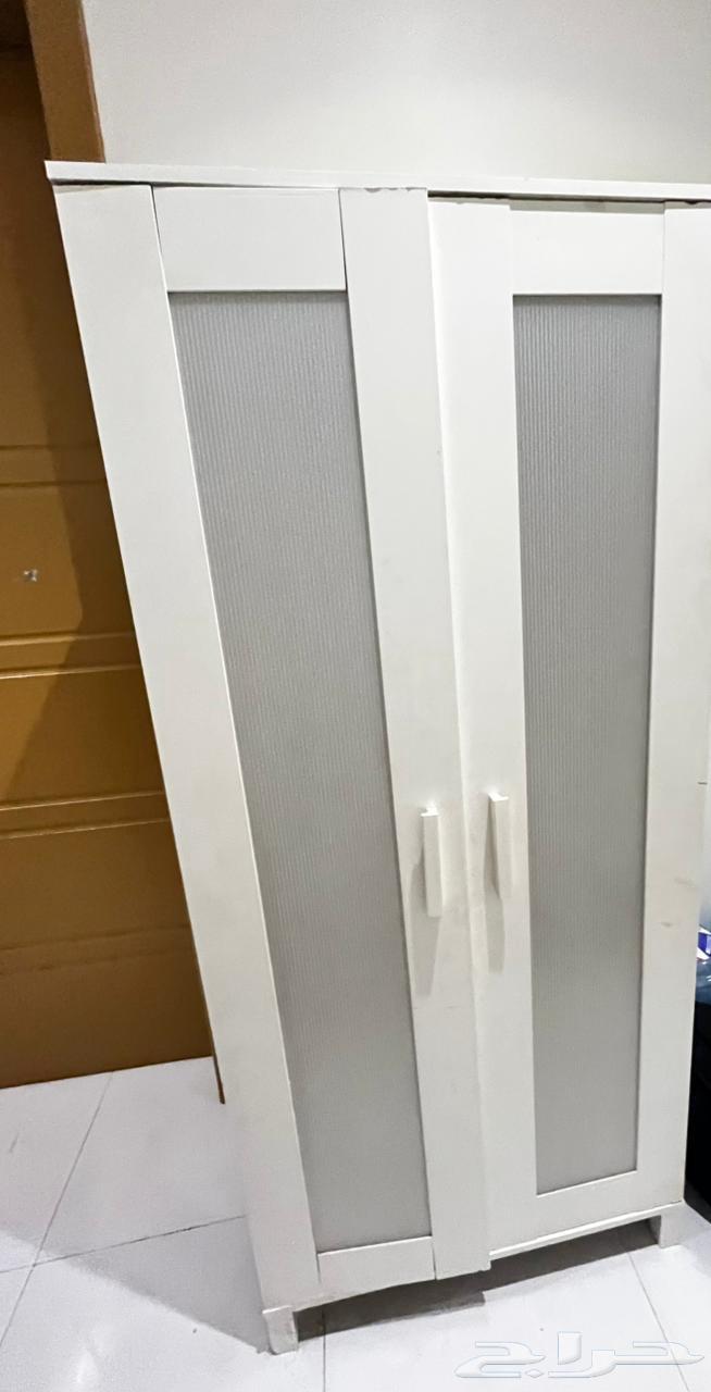 دولاب من ايكيا استخدام نظيف جدا64580198935683112