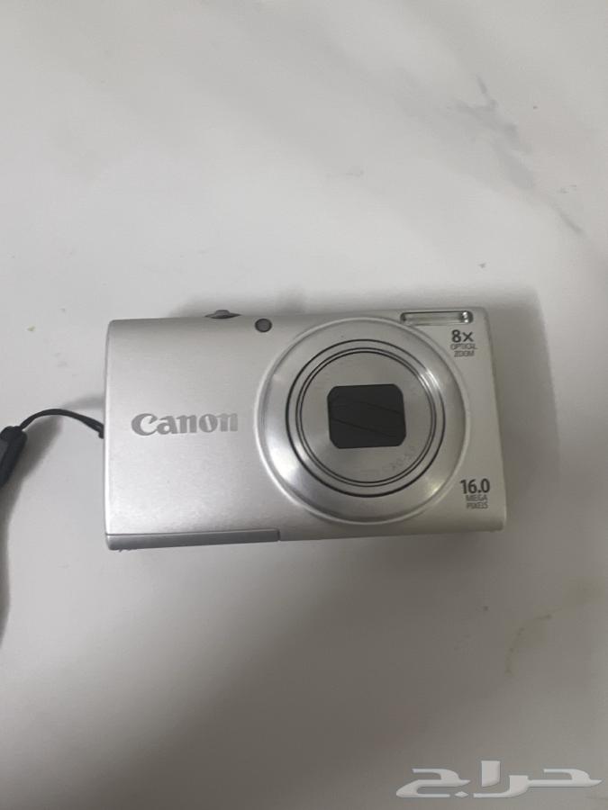 كاميرا ديجيتال كانون64584319768577110