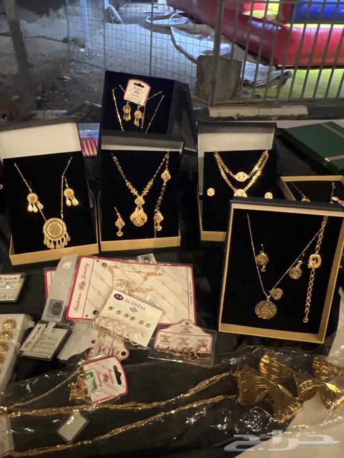 اطقم بديل الذهب ب40 ريال64587453862787113