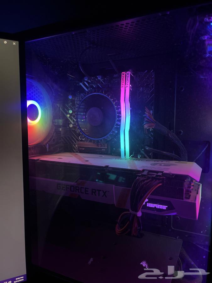 بي سي 3060ti 8GB المعالج i5 الجيب 12 16 رام تخزين تيرا64586774967169111