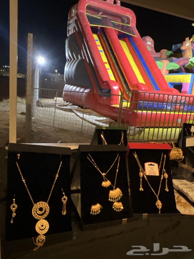 اطقم بديل الذهب ب40 ريال64587453862787110