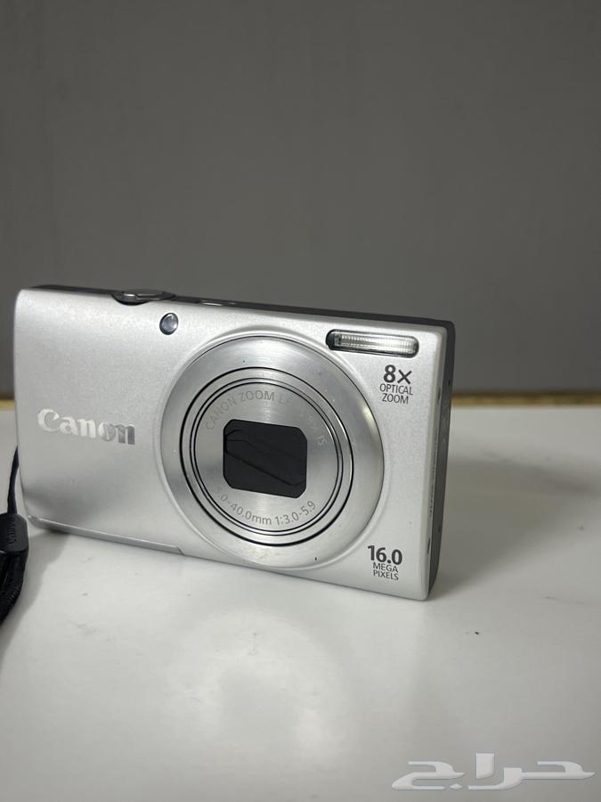 كاميرا ديجيتال كانون64584319768577111