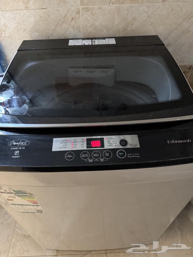 غسالة ملابس   للبيع64583739444099110