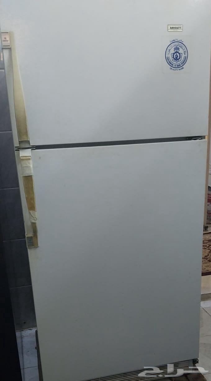 ثلاجه امريكي ادميرال السعر المطلوب 70064586725363457110
