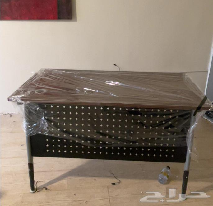 طاولة مكتب مع كرسي مكتب64584926040322111