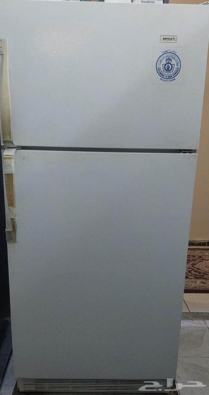 ثلاجه امريكي ادميرال السعر المطلوب 70064586725363457111
