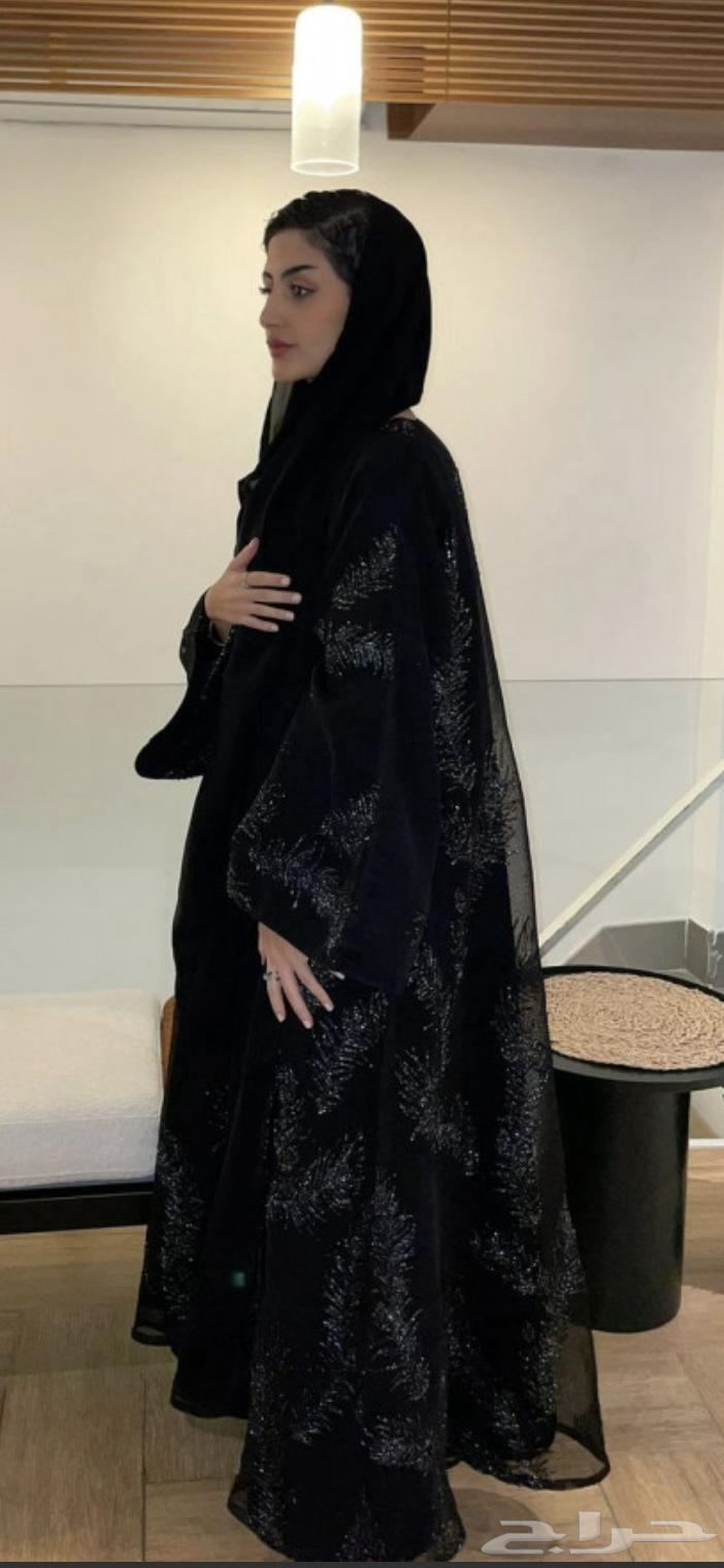 عباية سوداء64583823561858111