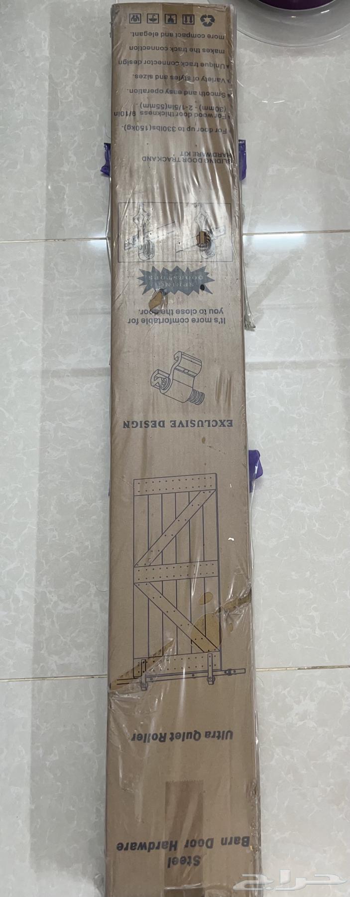 ممر باب سحاب جديد بكرتونة64583597446146114