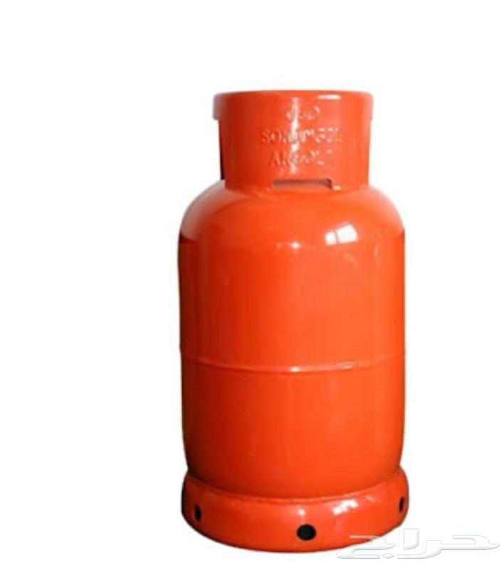 للبيع اسطونة غاز حديد عدد4 فاضي64579718627969110