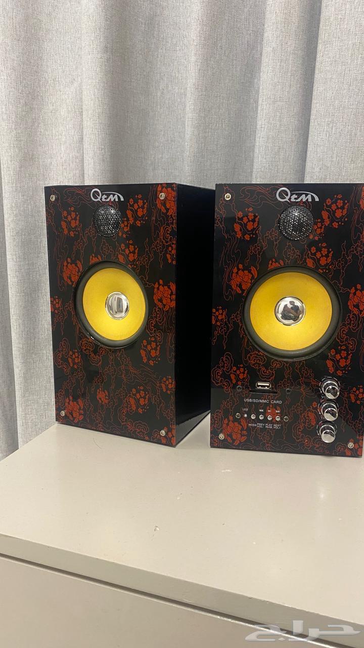 مضخم صوت Qtm للبي سي والتلفزيون64581497420546110