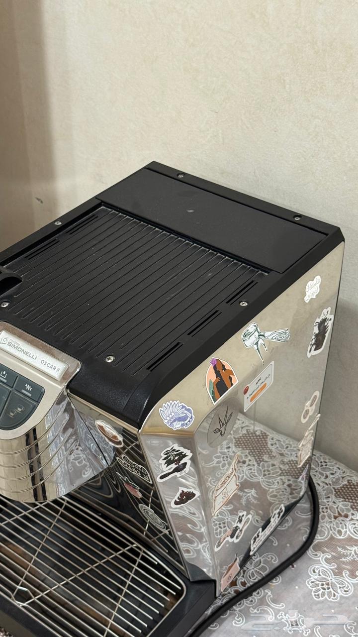 مكينة قهوة - اوسكار 2 oscar 264581237796995112