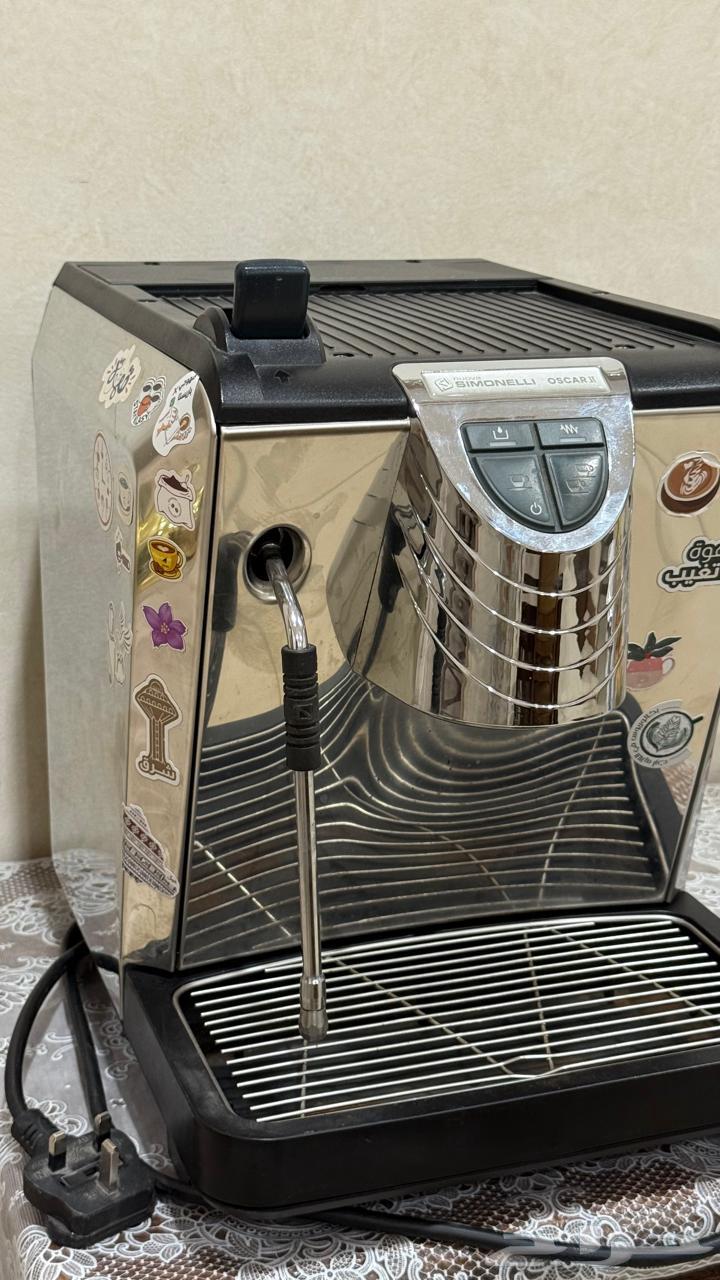 مكينة قهوة - اوسكار 2 oscar 264581237796995110