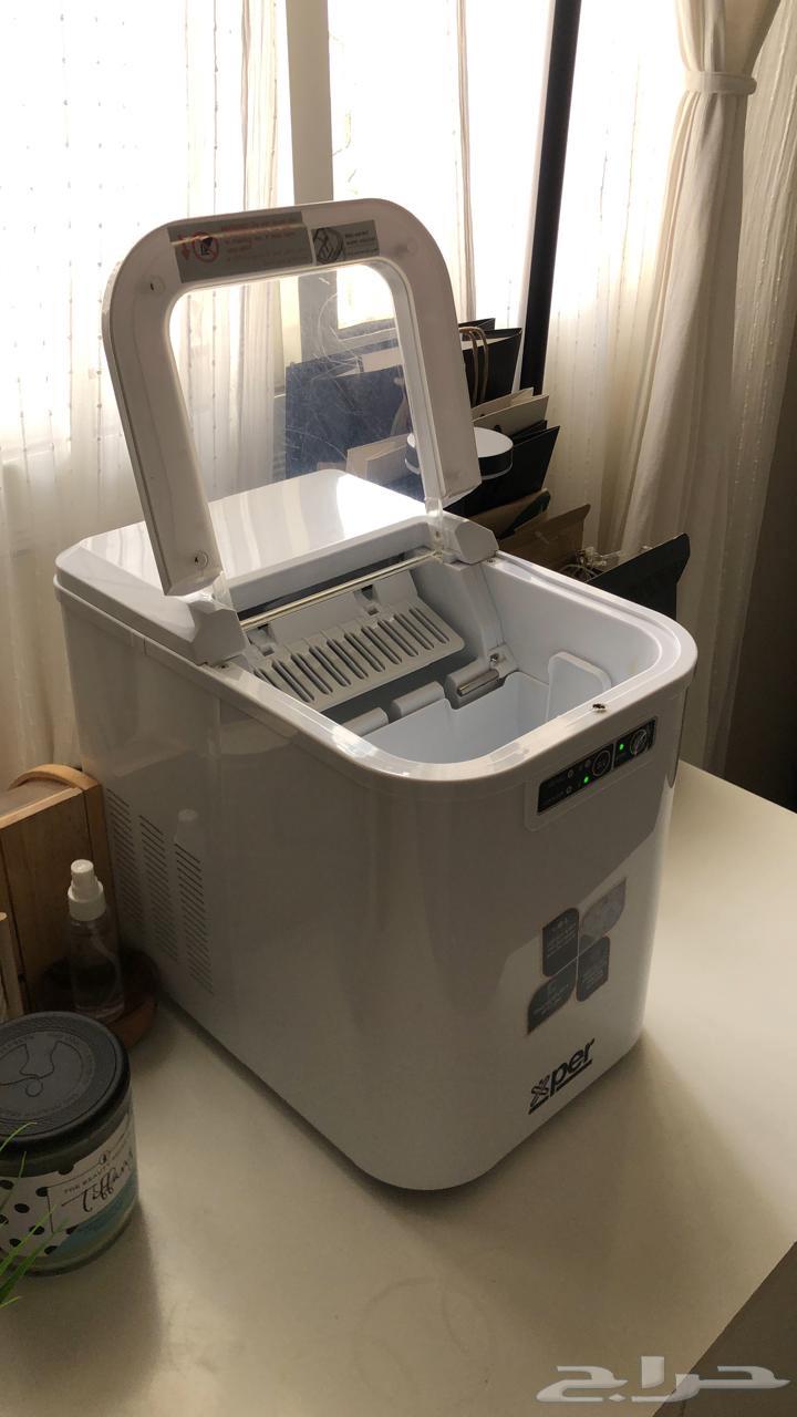 صانعة الثلج  ايس ميكر  مستخدم للبيع64585745236226111