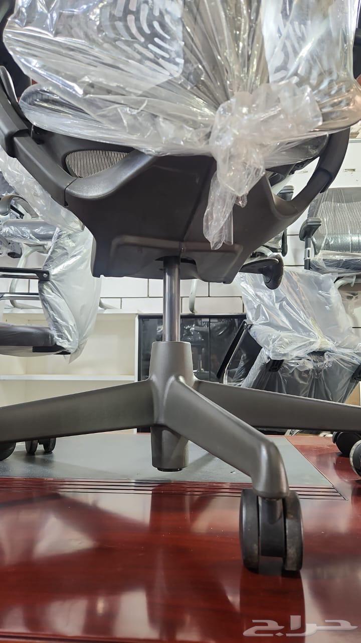 كراسي هيرمان ميللير صناعه امريكيه مستعمله64584701685507113