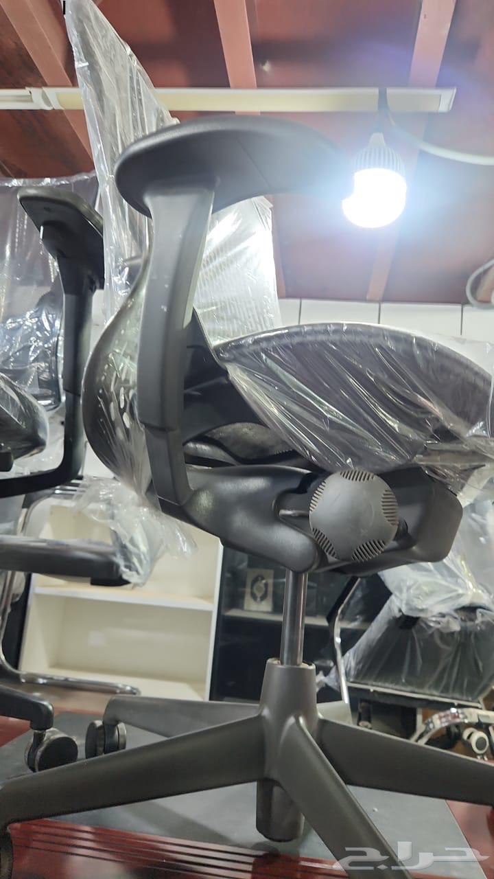 كراسي هيرمان ميللير صناعه امريكيه مستعمله64584701685507112
