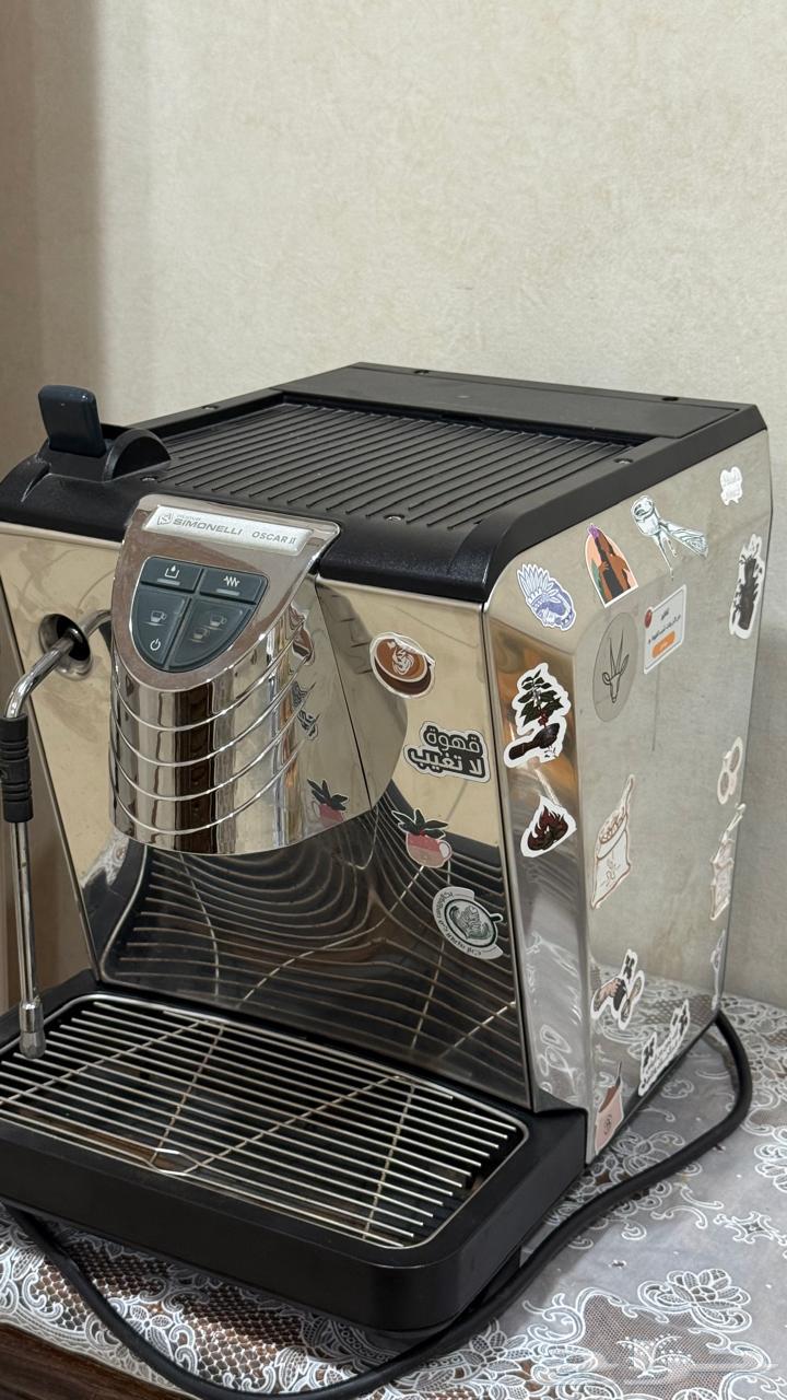 مكينة قهوة - اوسكار 2 oscar 264581237796995111