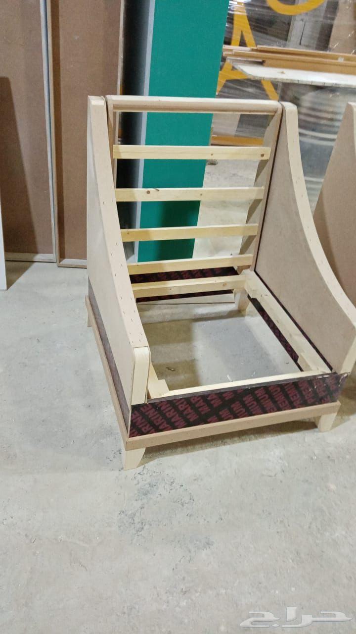 للبيع عدد 4 كنبات مفردة جديدة64583011901441113