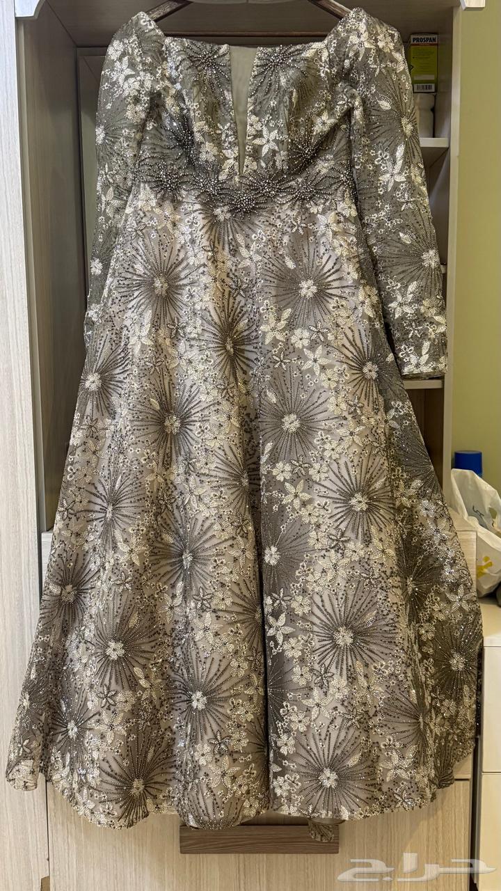 فستان سهرة للبيع64587702094595110