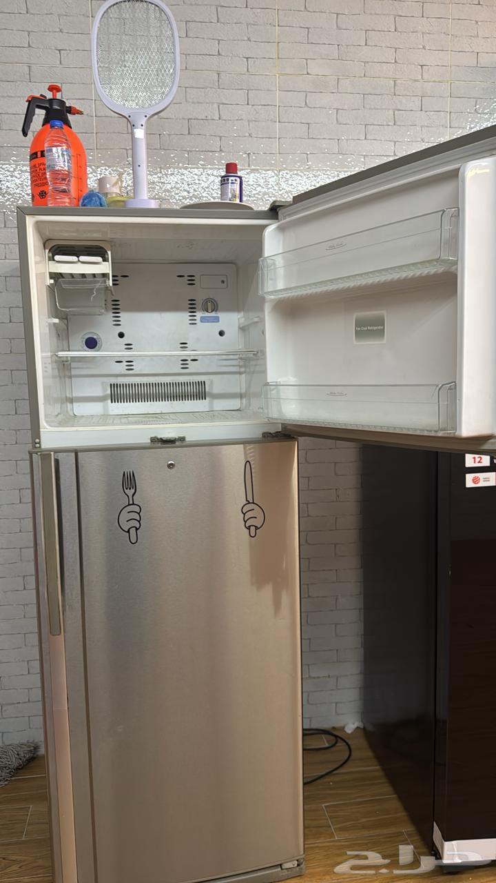 ثلاجة مافيه اي عيب ب 65064580458589442111