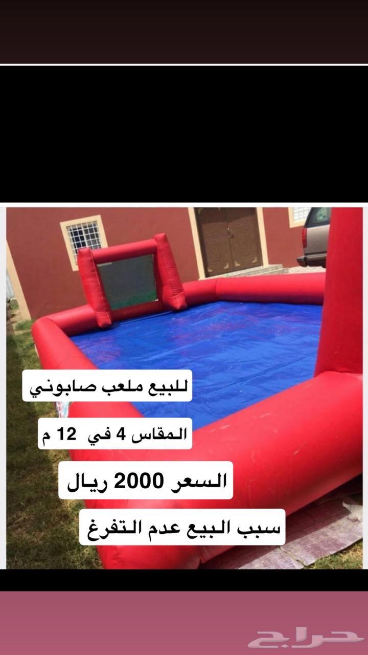 مسابح صابونيه للبيع لعدم التفرغ استخدام قليل جدا64583343760386110