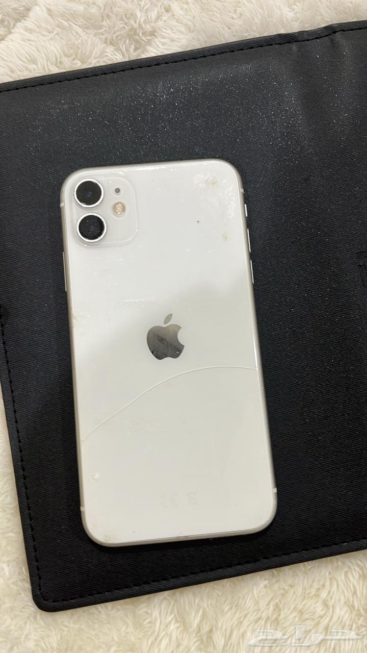 iPhone 11 Regular Edition White Color64582048600834110