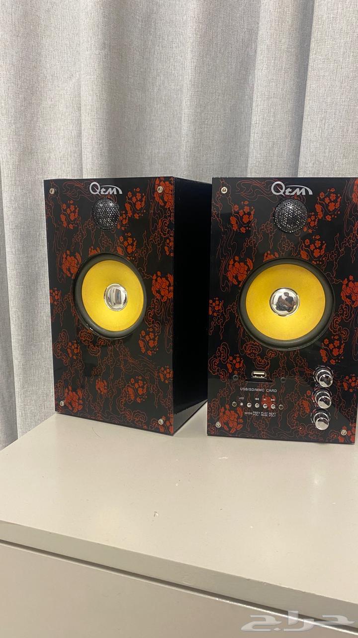 مضخم صوت Qtm للبي سي والتلفزيون64581497420546111