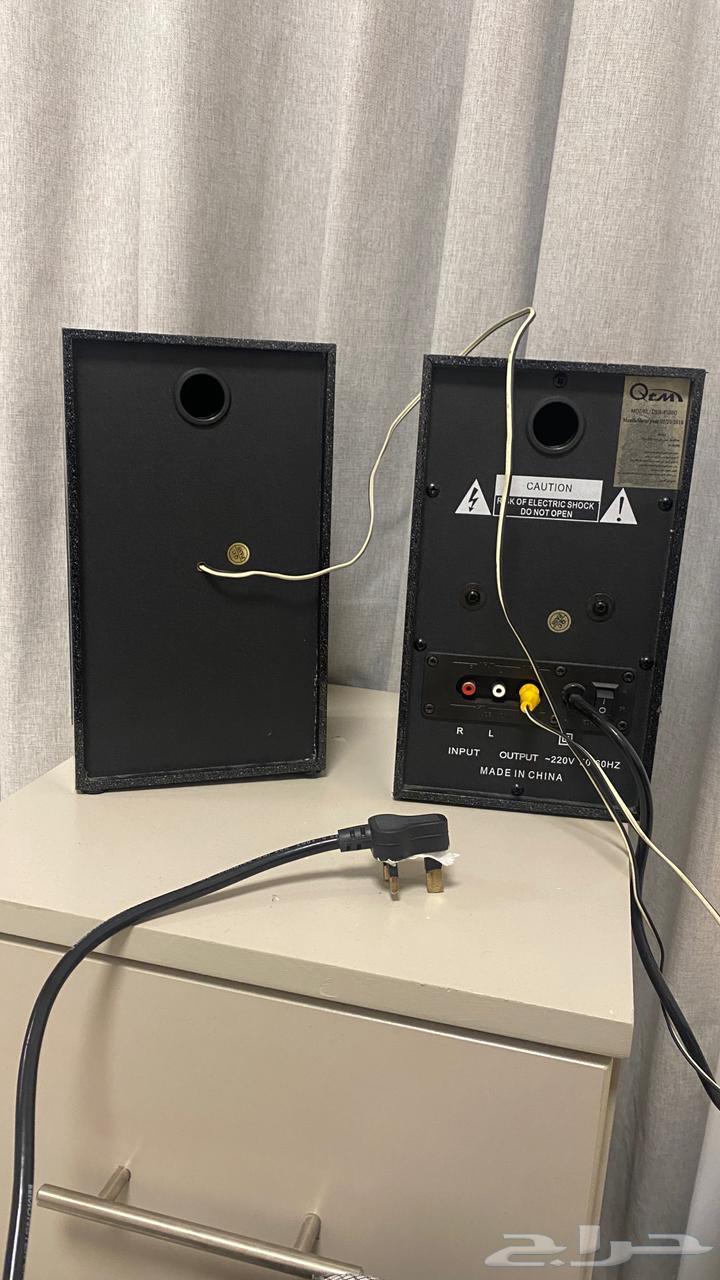 مضخم صوت Qtm للبي سي والتلفزيون64581497420546112