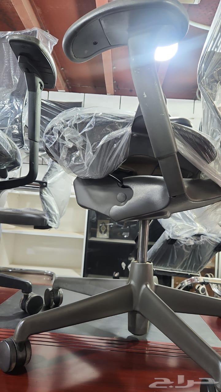كراسي هيرمان ميللير صناعه امريكيه مستعمله64584701685507110