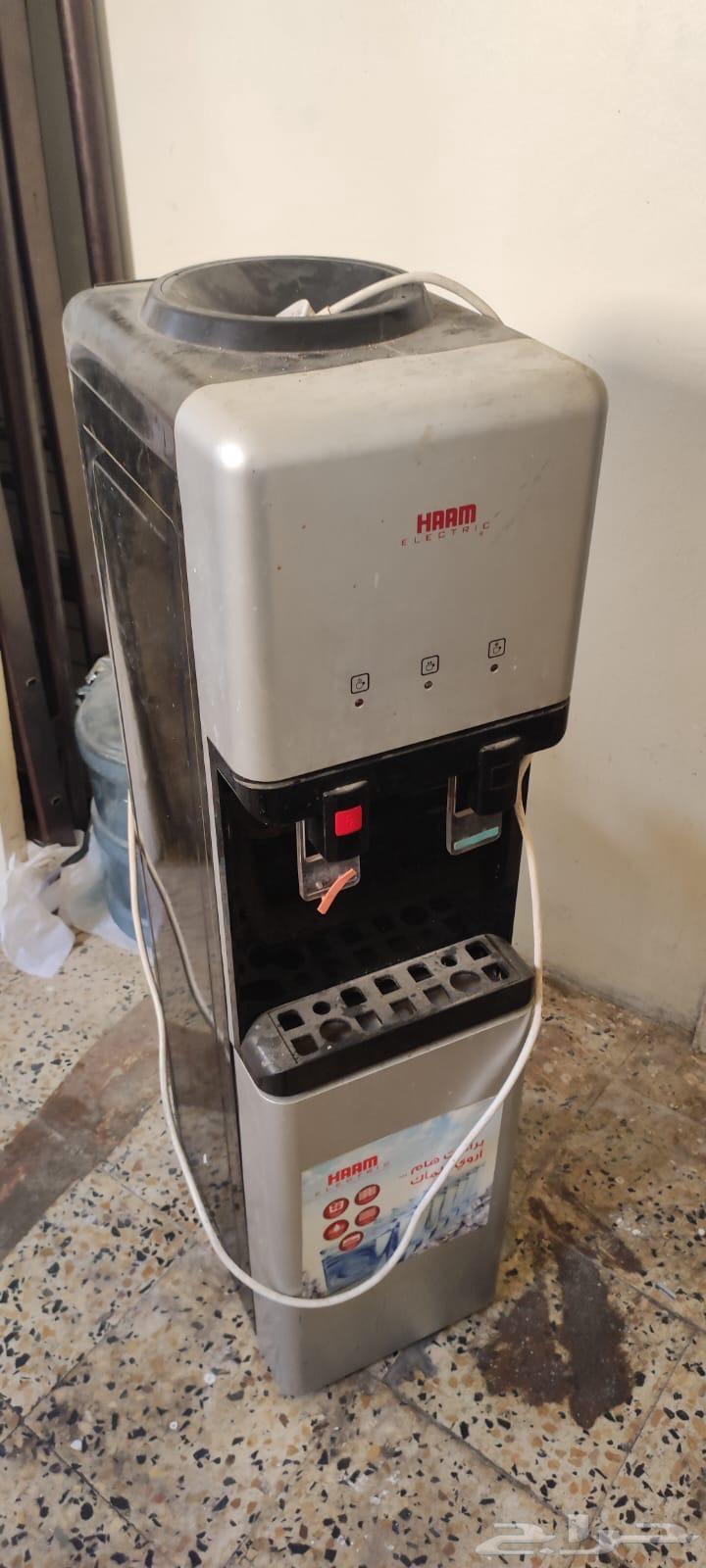 ثلاجة 13 قدم سامسونج وفرن 5 اعين وثنين بارده مويه ماركة هام64585523504897112