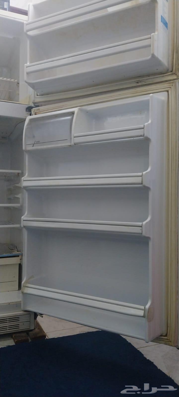 ثلاجه امريكي ادميرال السعر المطلوب 70064586725363457112