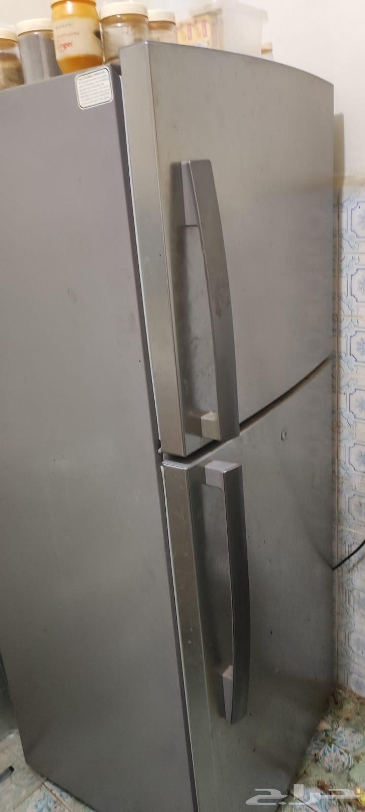 ثلاجة 13 قدم سامسونج وفرن 5 اعين وثنين بارده مويه ماركة هام64585523504897110