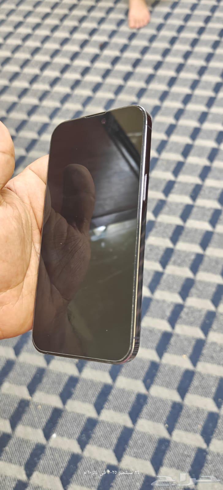 ايفون 14 برو ماكس 256 جيجا64587814284161111